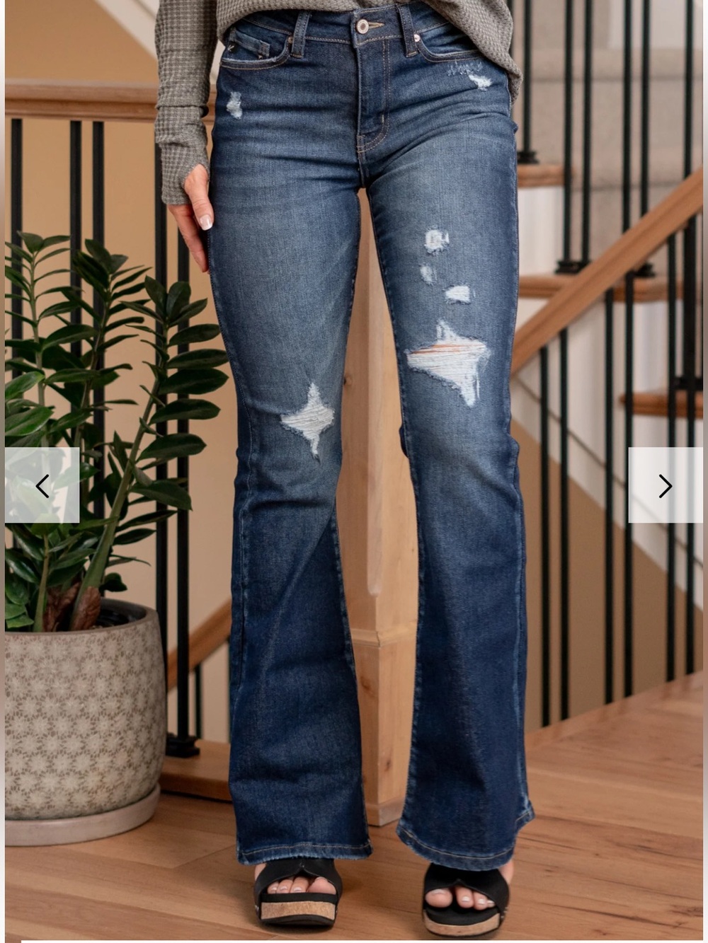 KanCan jeans NWOT
